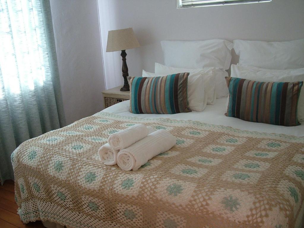 Oak Village B&B Стелленбос Номер фото