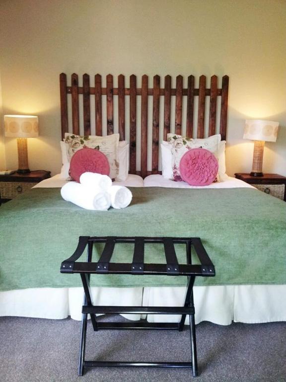 Oak Village B&B Стелленбос Номер фото